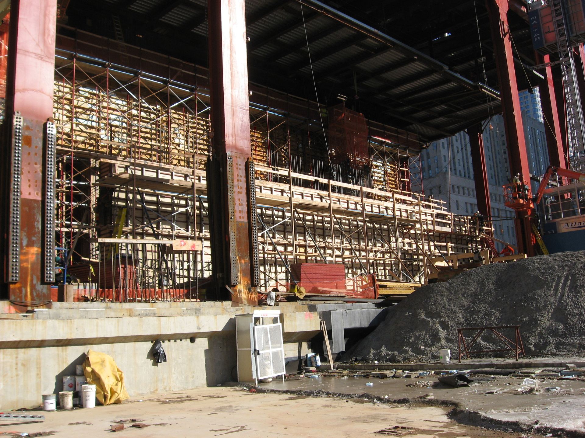 Formwork
